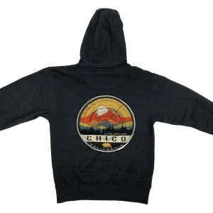 Epoch Mountain - Chico Kapuzenpullover