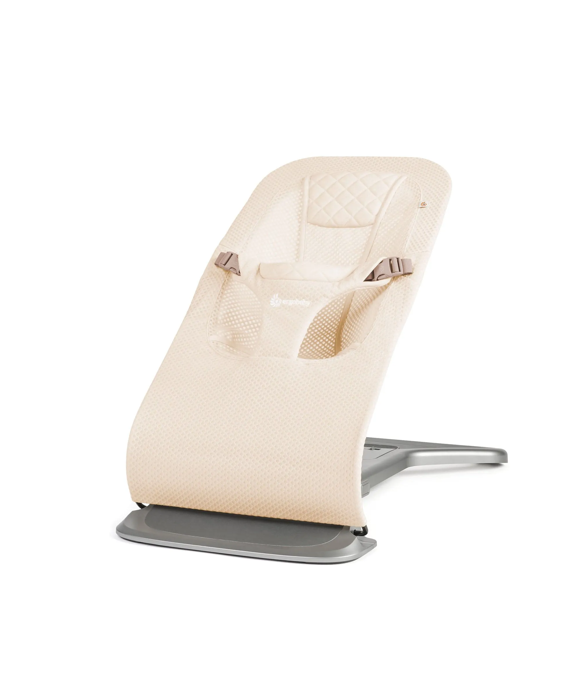 Ergobaby 3-in-1 Evolve Schaukelstuhl – Creme