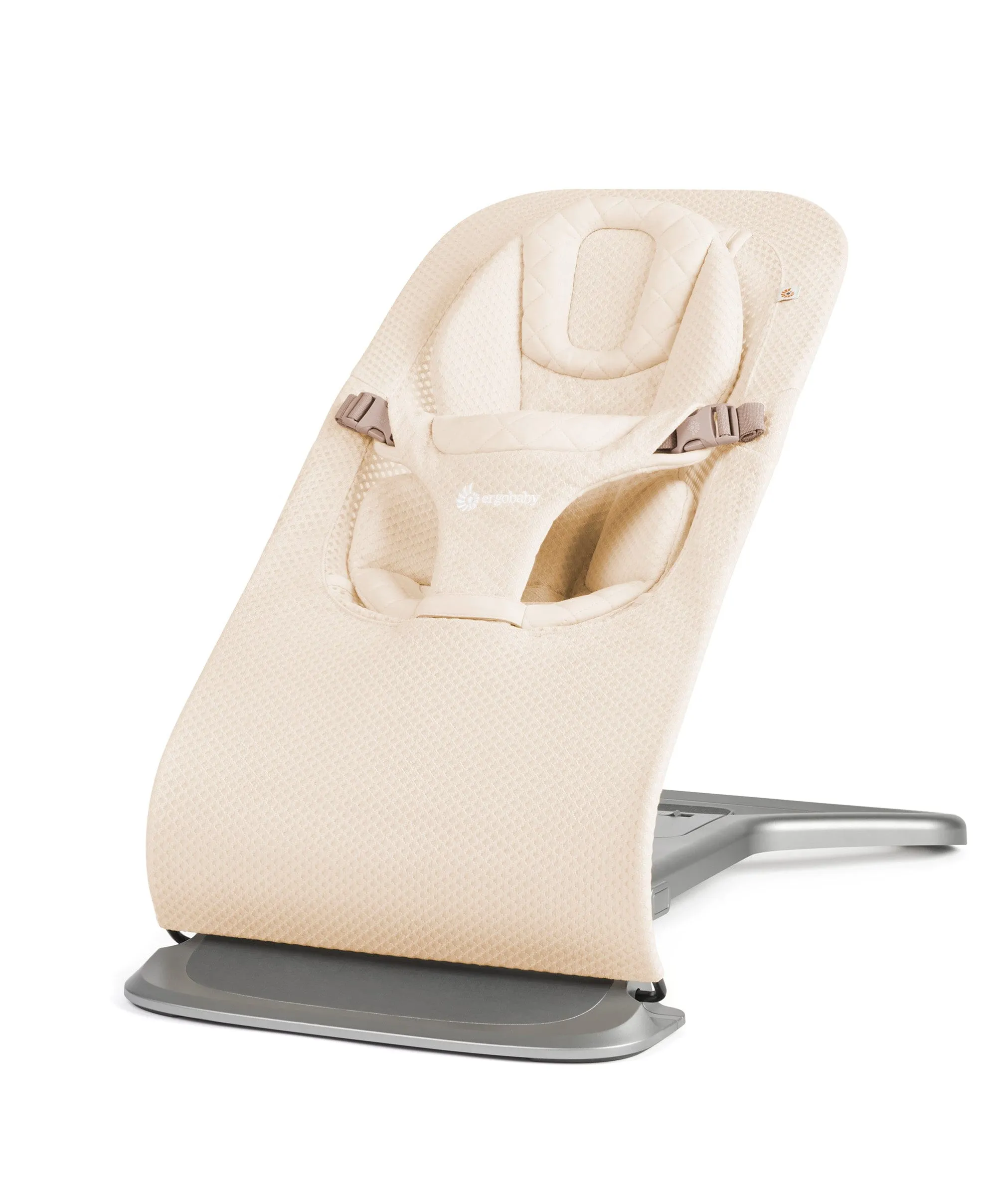 Ergobaby 3-in-1 Evolve Schaukelstuhl – Creme