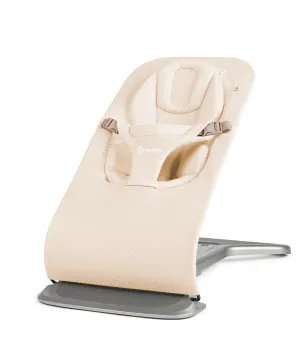 Ergobaby 3-in-1 Evolve Schaukelstuhl – Creme