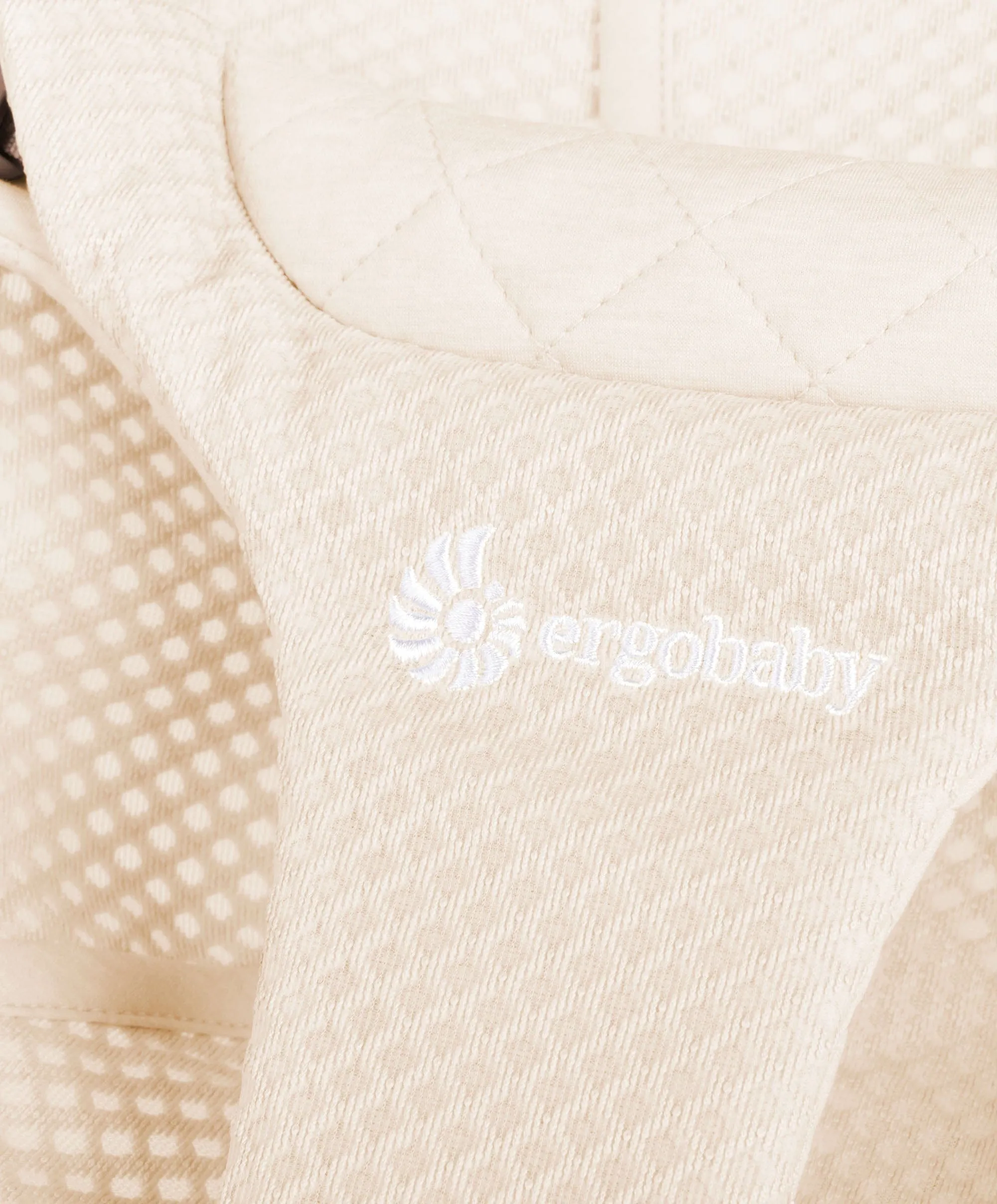 Ergobaby 3-in-1 Evolve Schaukelstuhl – Creme