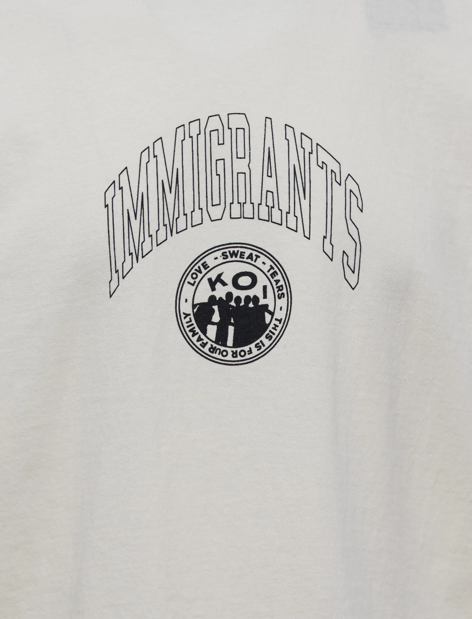 FAMILIE T-SHIRT