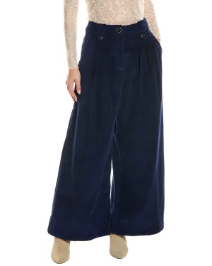 FARM Rio Cordhose mit niedrigem Bund