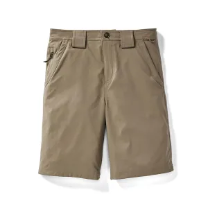 Filson Outdoorsman Shorts Grau Khaki