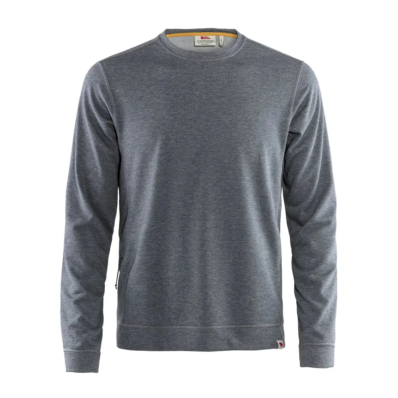 Fjallraven High Coast Lite Pullover Marineblau