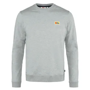Fjallraven Vardag Pullover Grau-Melange