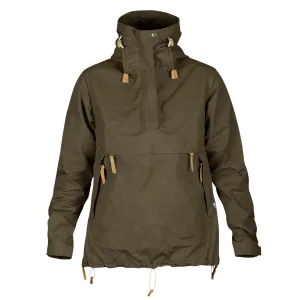 Fjallraven Damen Anorak Nr. 8 Dunkeloliv