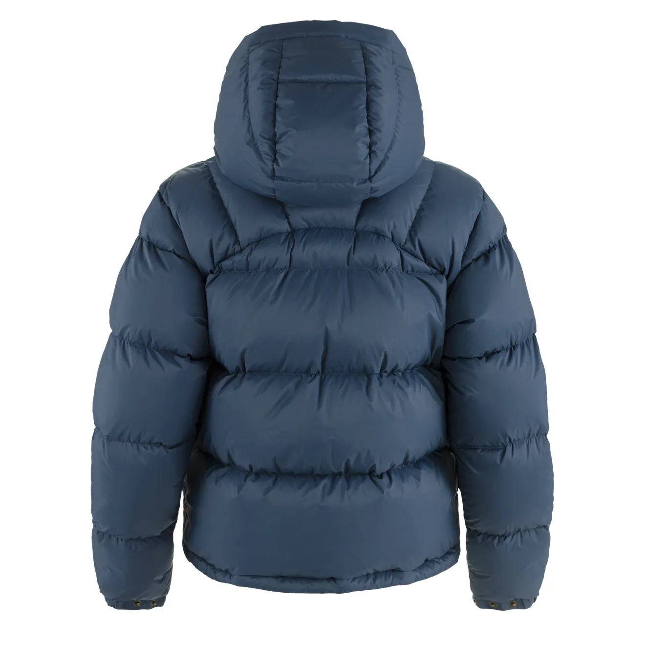 Fjallraven Damen Expedition Cropped Daunenjacke Marine