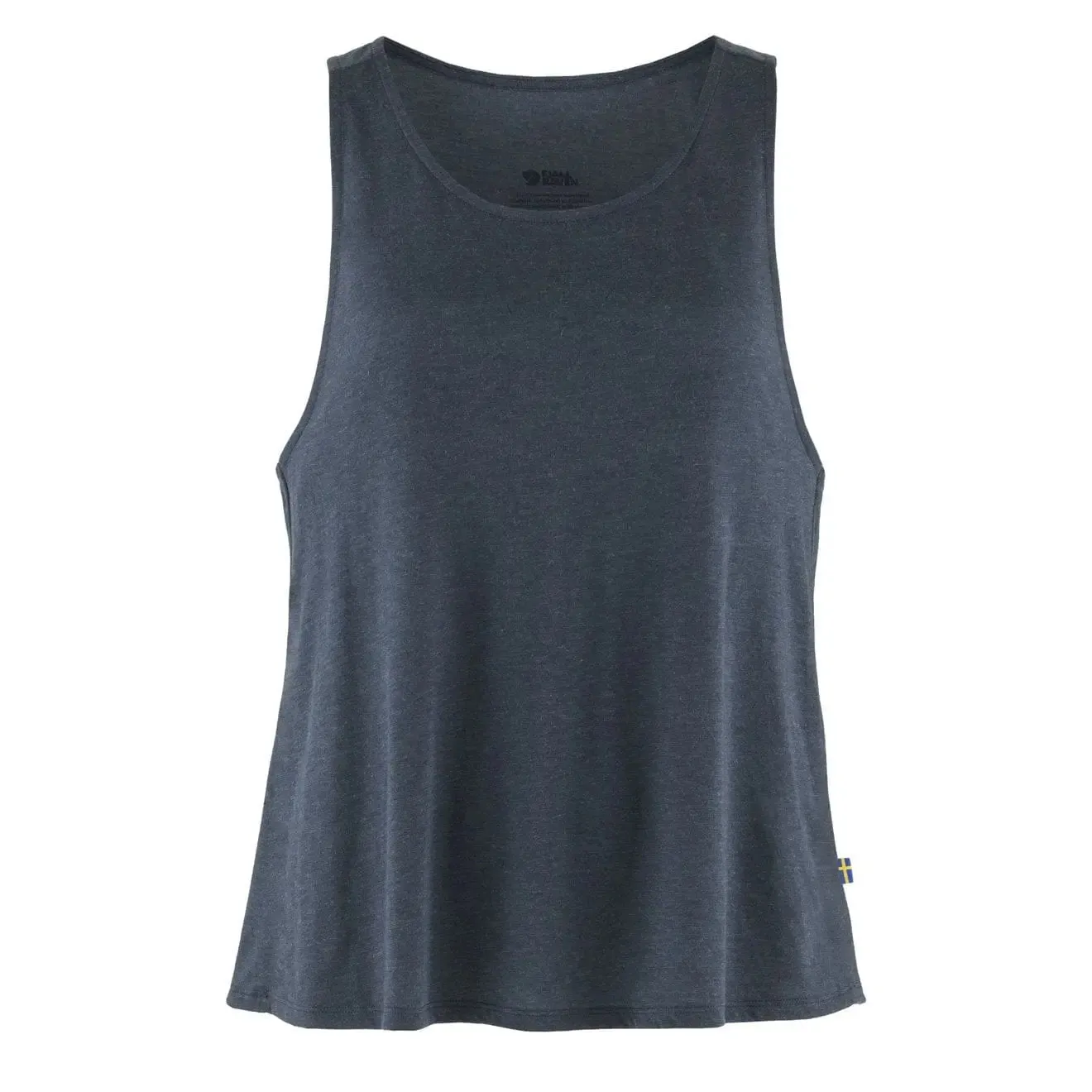 Fjallraven Damen High Coast Lockeres Tanktop Marineblau