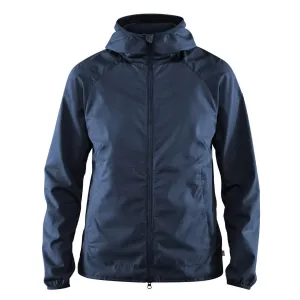 Fjallraven Damen High Coast Schattenjacke Marine
