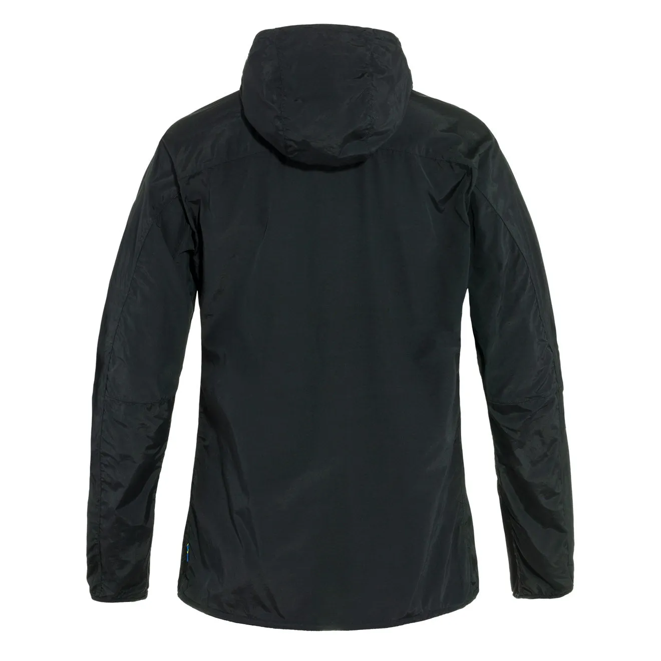 Fjallraven Damen High Coast Windjacke Schwarz