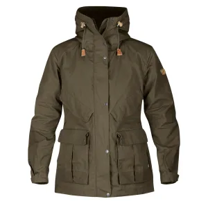 Fjallraven Damenjacke Nr. 68 Dunkeloliv