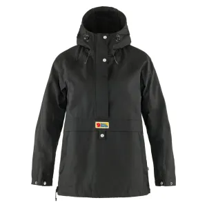 Fjallraven Damen Vardag Anorak Dunkelgrau
