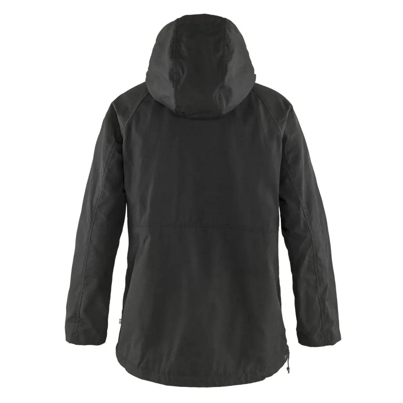 Fjallraven Damen Vardag Anorak Dunkelgrau