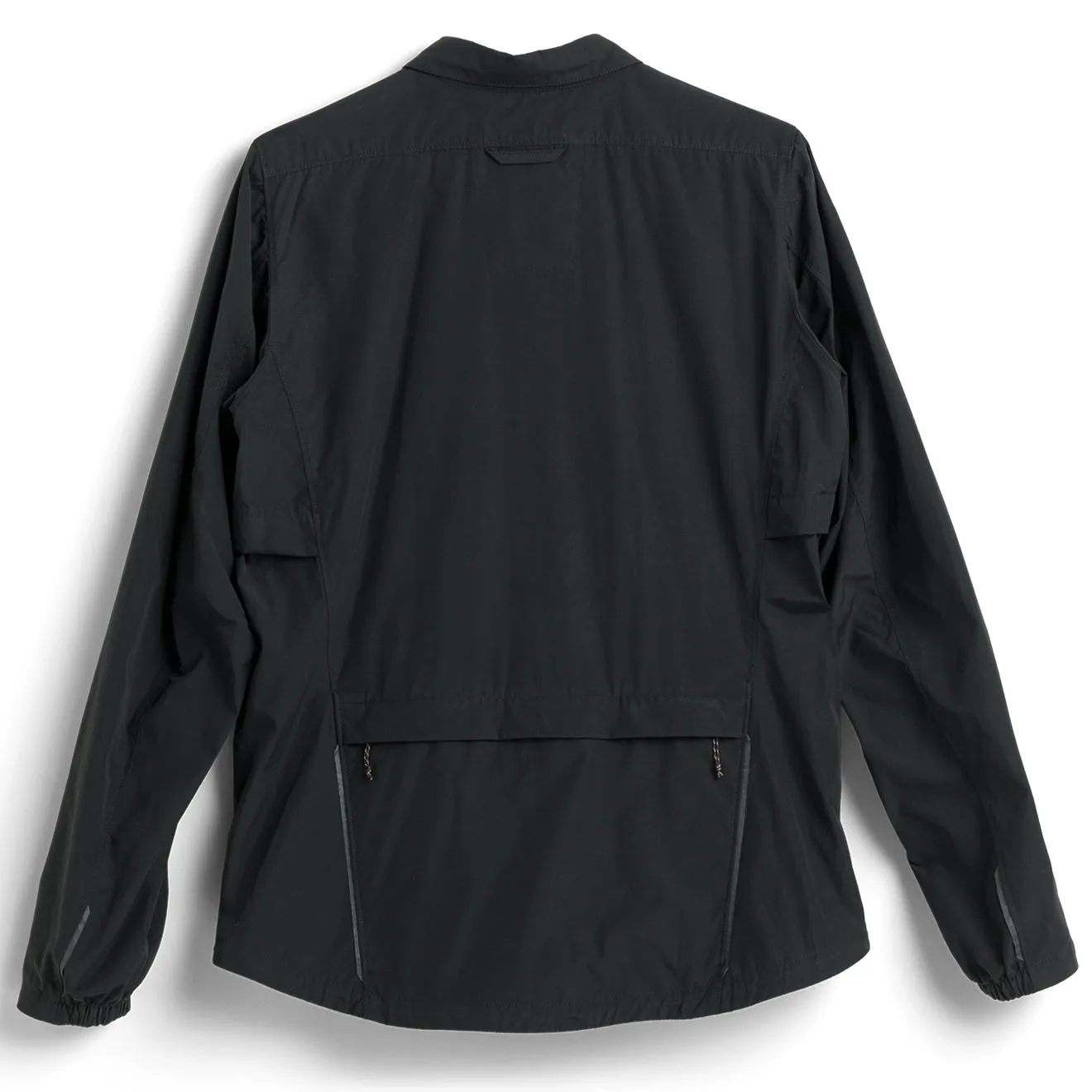 Fjallraven x Specialized Damen Fahrer Windjacke Schwarz