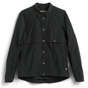 Fjallraven x Specialized Damen Fahrer Windjacke Schwarz