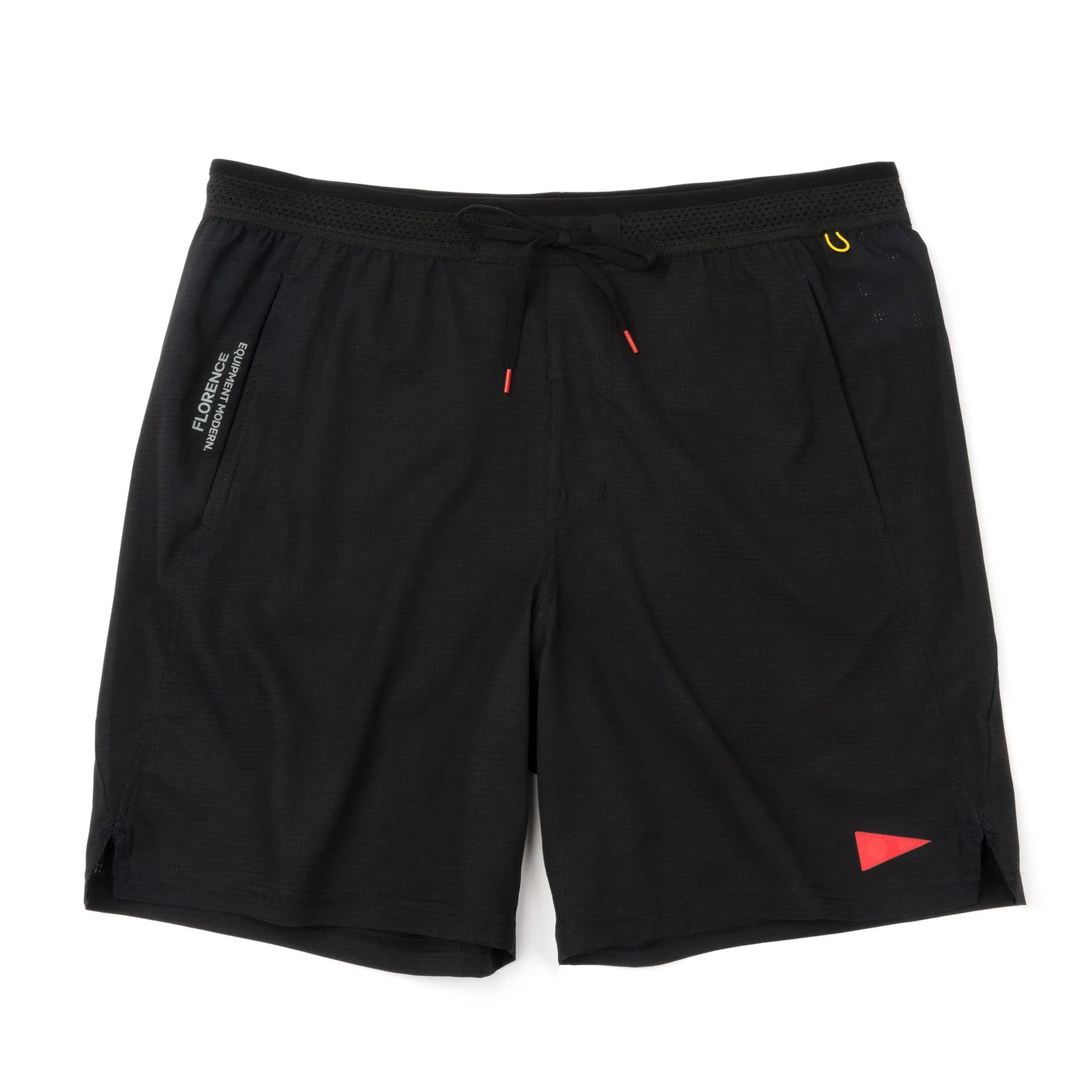 Florence Marine X Airtex Shorts-Schwarz