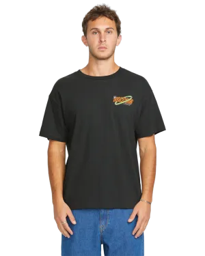 Forcefield T-Shirt in Tarnung