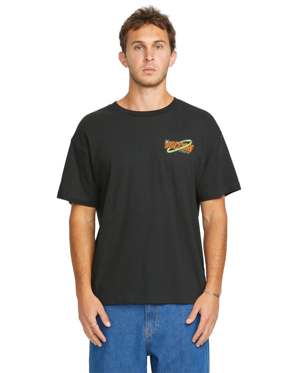 Forcefield T-Shirt in Tarnung