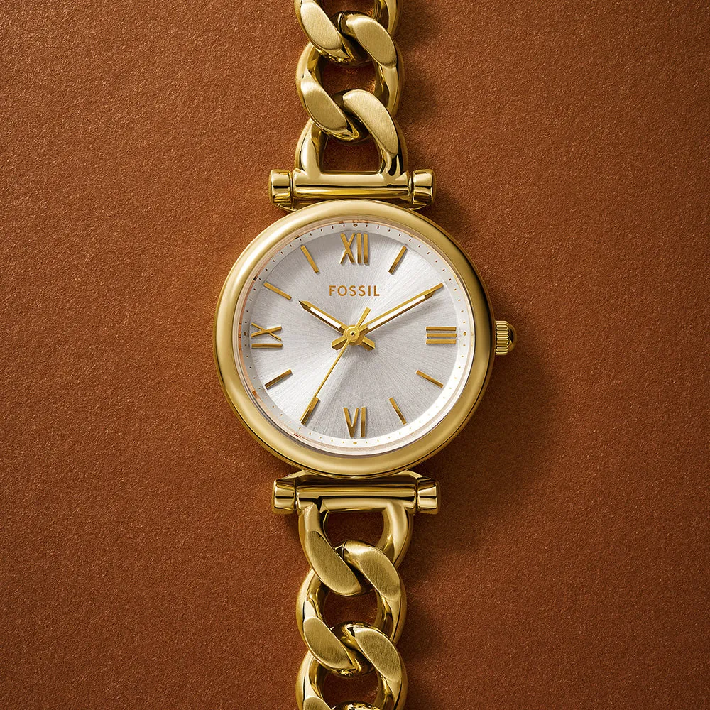 Fossil Carlie ES5329 Schmuck_Fossil_Uhren