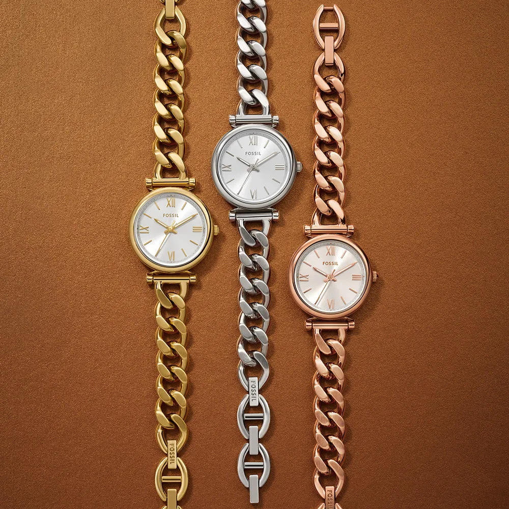 Fossil Carlie ES5329 Schmuck_Fossil_Uhren