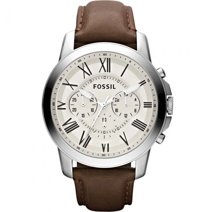 Fossil Grant FS4735 Chronograph Schmuck_Fossil_Uhren
