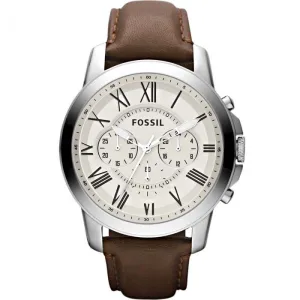 Fossil Grant FS4735 Chronograph Schmuck_Fossil_Uhren