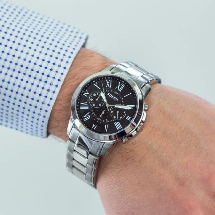 Fossil Grant FS4736 Chronograph Schmuck_Fossil_Uhren