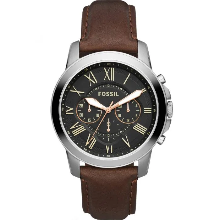 Fossil Grant FS4813 Chronograph Schmuck_Fossil_Uhren
