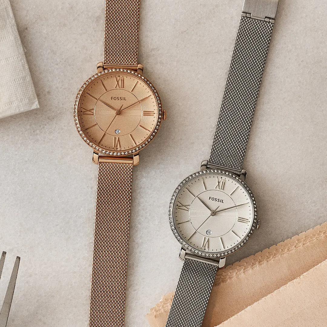 Fossil Jacqueline ES4628 Schmuck_Fossil_Uhren