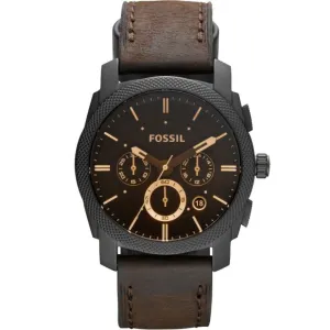 Fossil Machine Mittelgroß FS4656 Schmuck_Fossil_Uhren