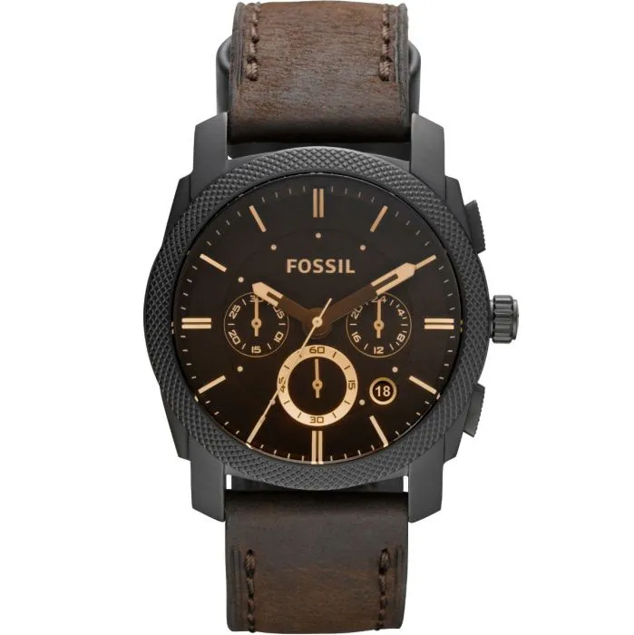 Fossil Machine Mittelgroß FS4656 Schmuck_Fossil_Uhren