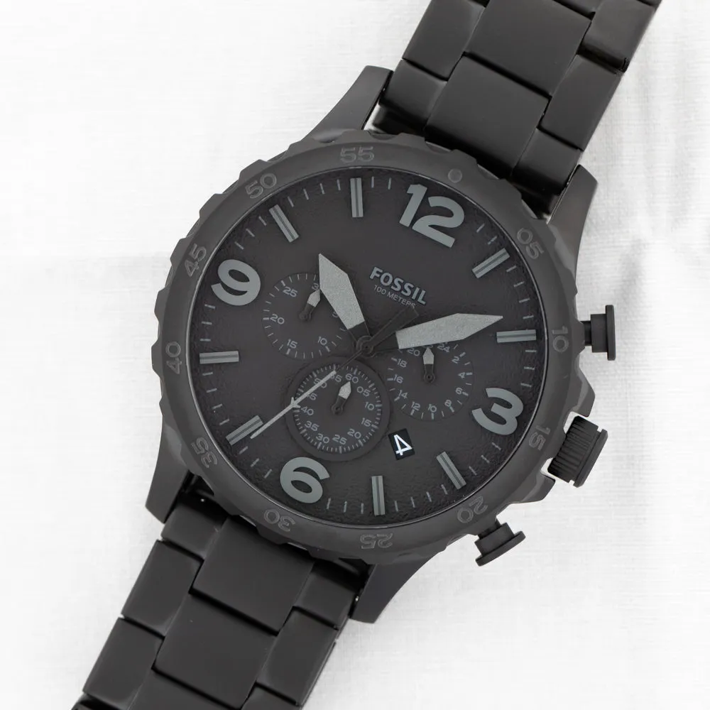 Fossil Nate JR1401 Chronograph Schmuck_Fossil_Uhren