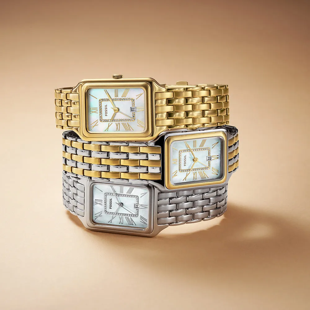 Fossil Raquel ES5304 Schmuck_Fossil_Armbanduhren