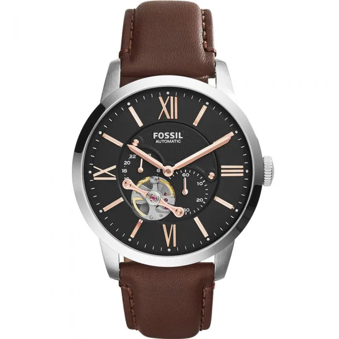 Fossil Townsman ME3061 Automatische Multifunktions-Uhr_Fossil_Uhren