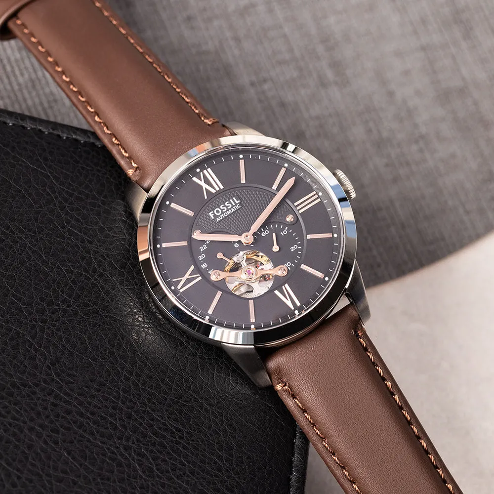 Fossil Townsman ME3061 Automatische Multifunktions-Uhr_Fossil_Uhren