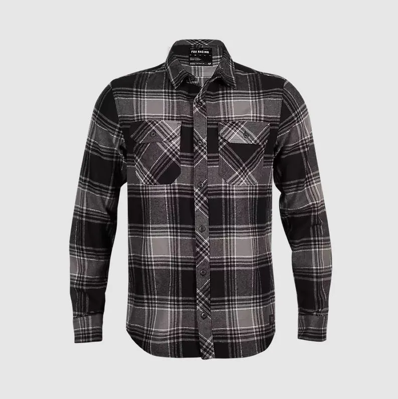 Fox Traildust Flannel