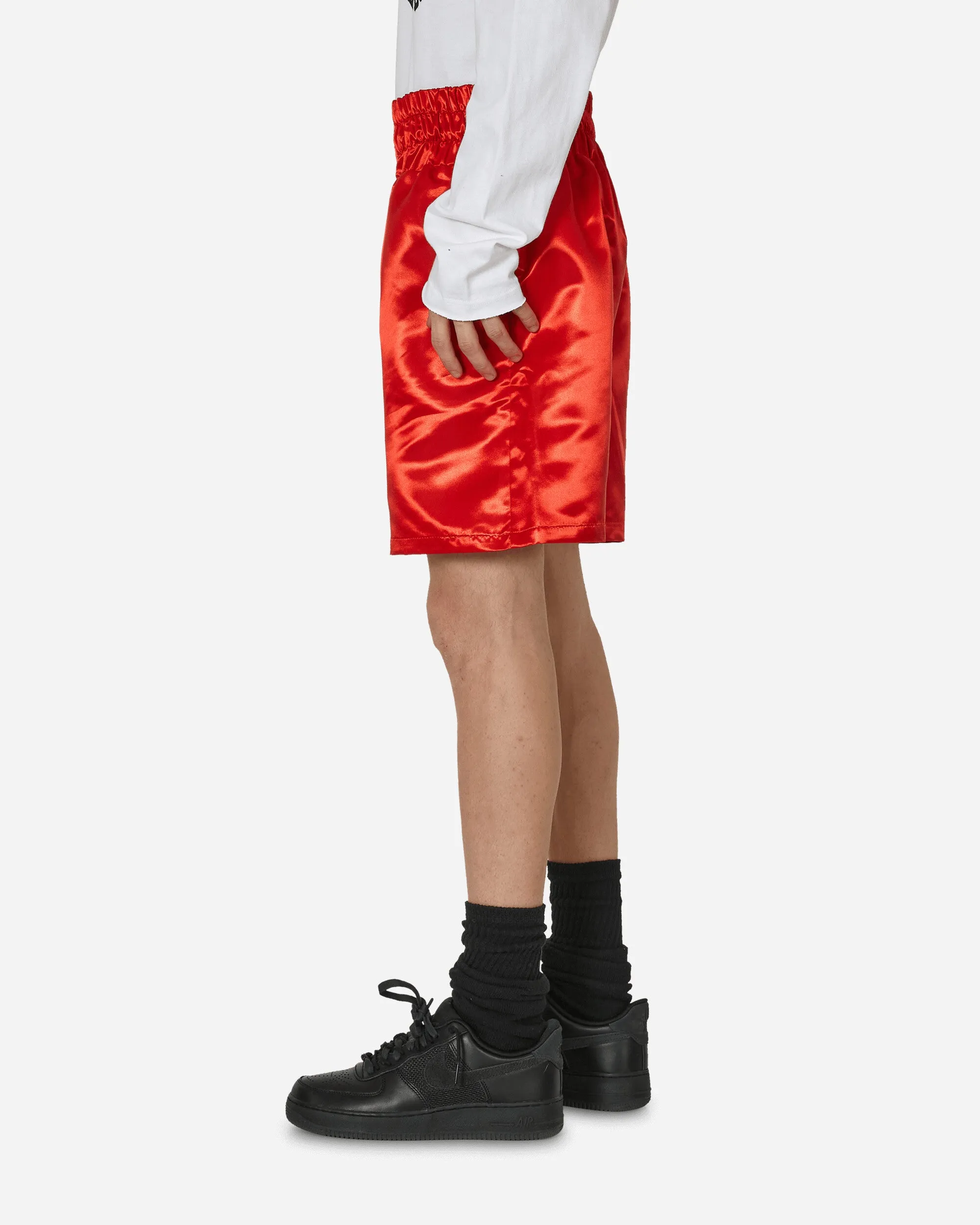 Frank Boxers Ferrari Rot