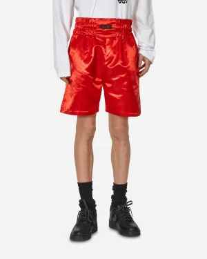 Frank Boxers Ferrari Rot