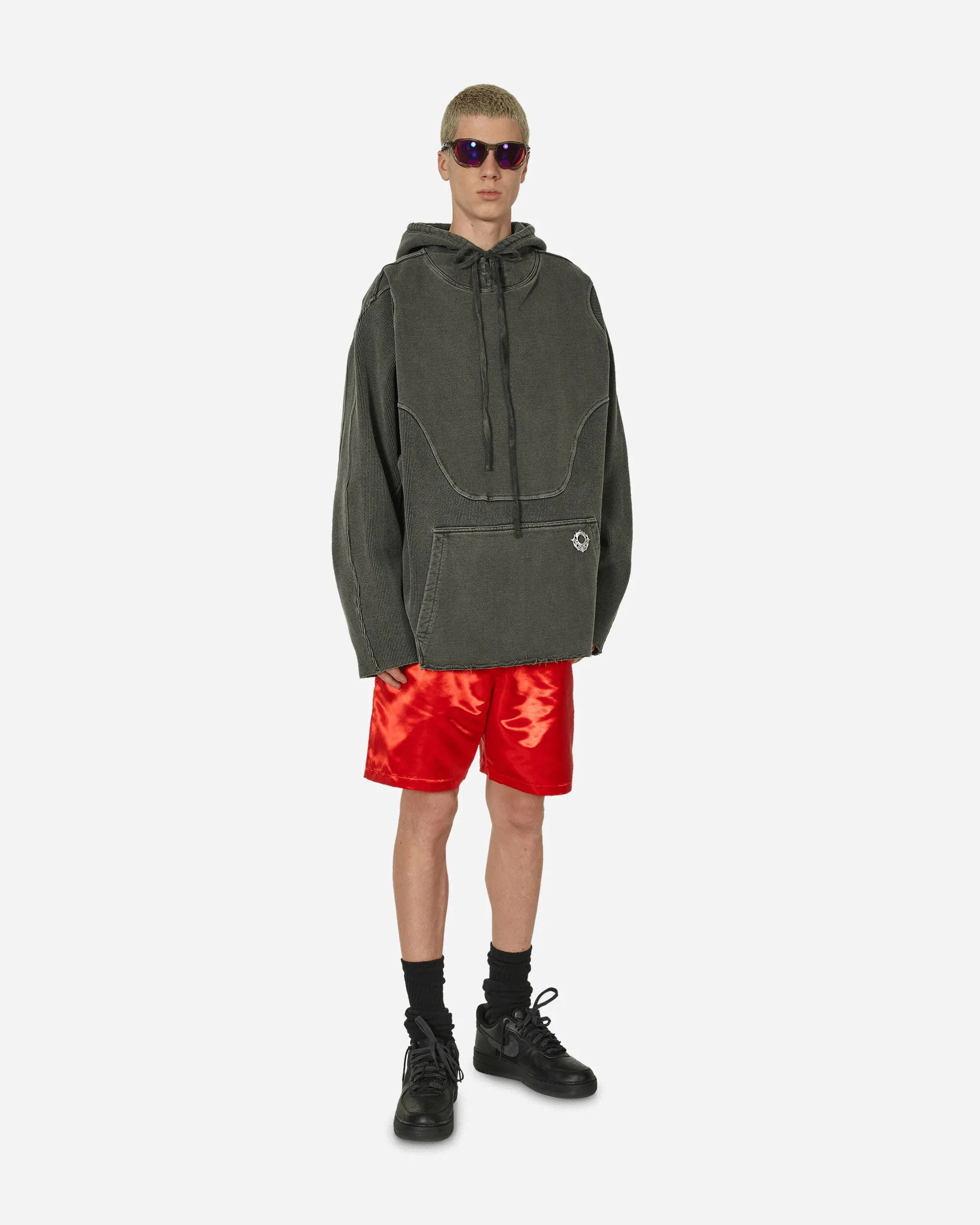 Frank Boxers Ferrari Rot