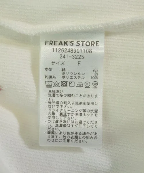 FREAK'S STORE Tanktops