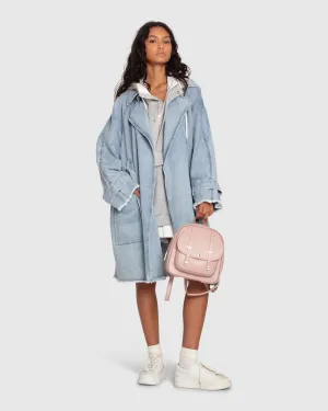 Frische Freund Jacke - Stonewash
