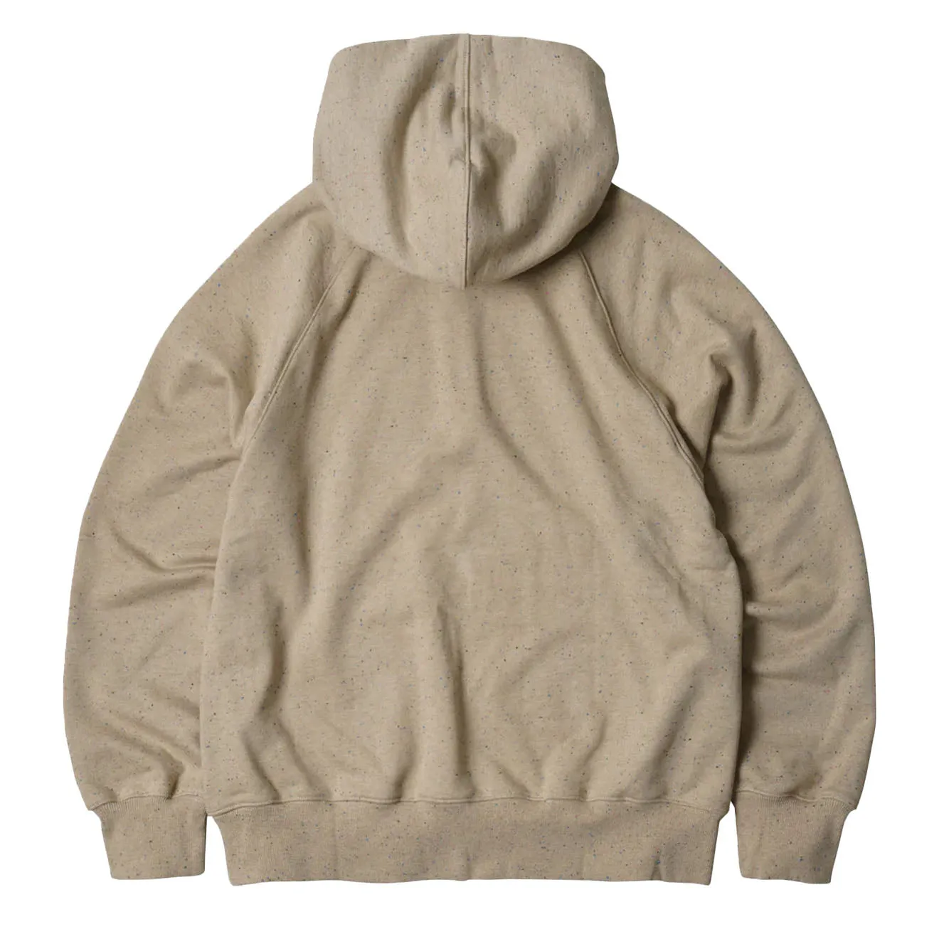 Frizmworks OG Bocaci Schwerer Pullover Hoody Beige