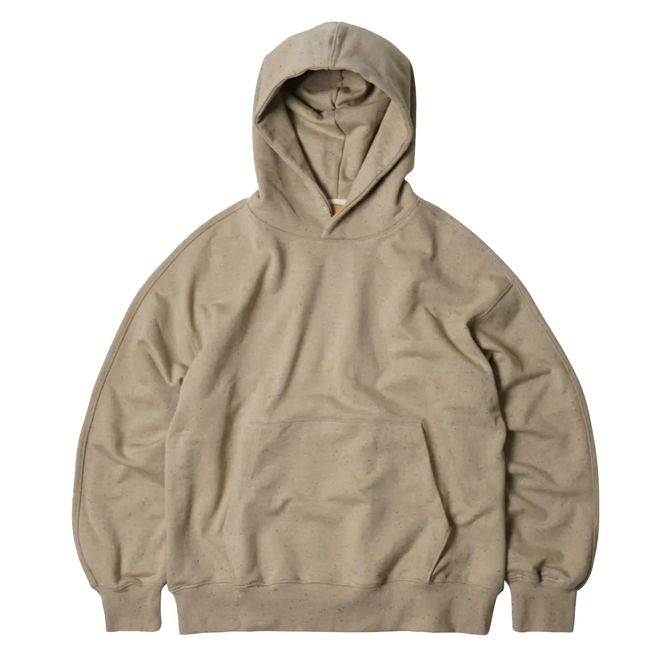 Frizmworks OG Bocaci Schwerer Pullover Hoody Beige