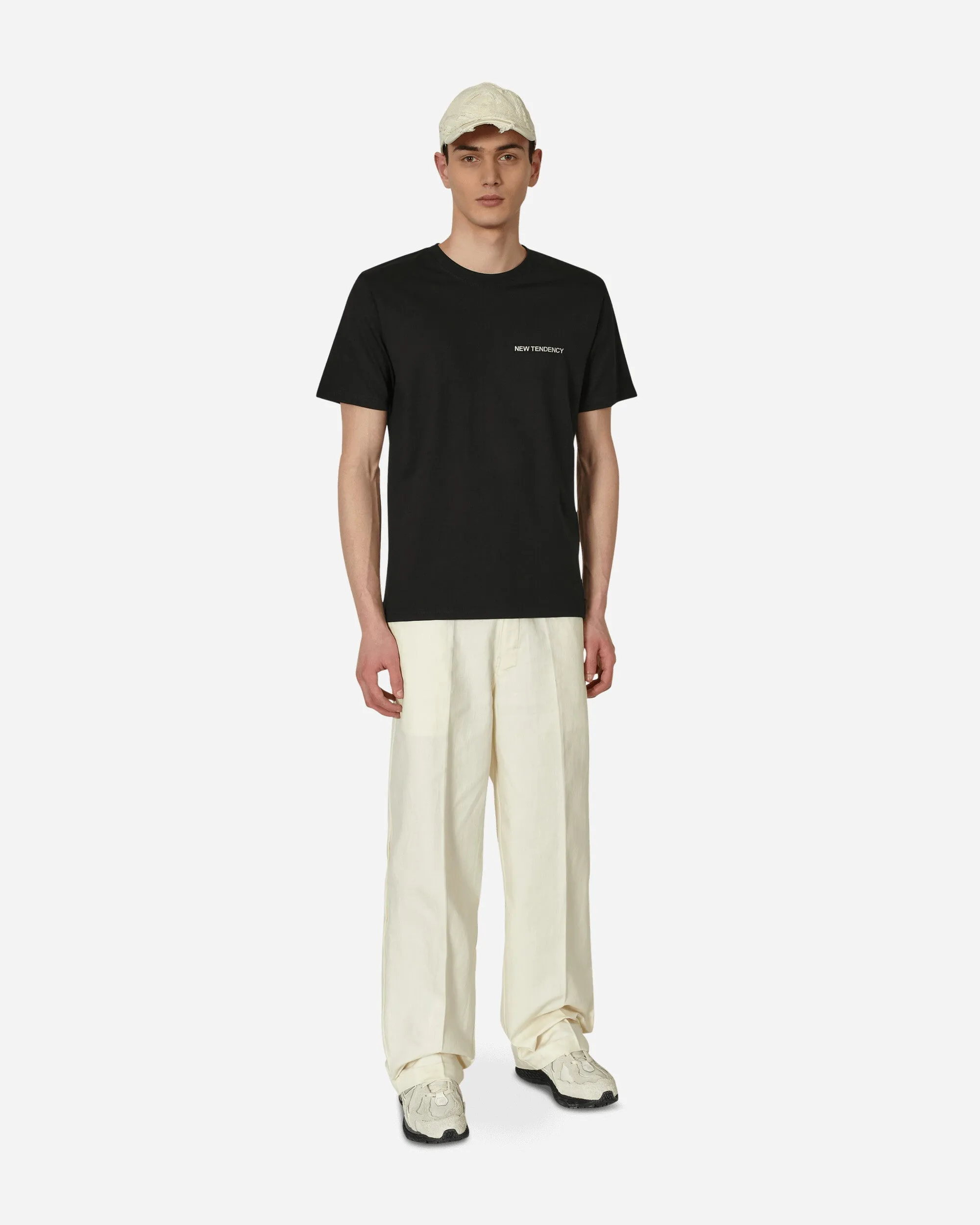 Gear T-Shirt Schwarz