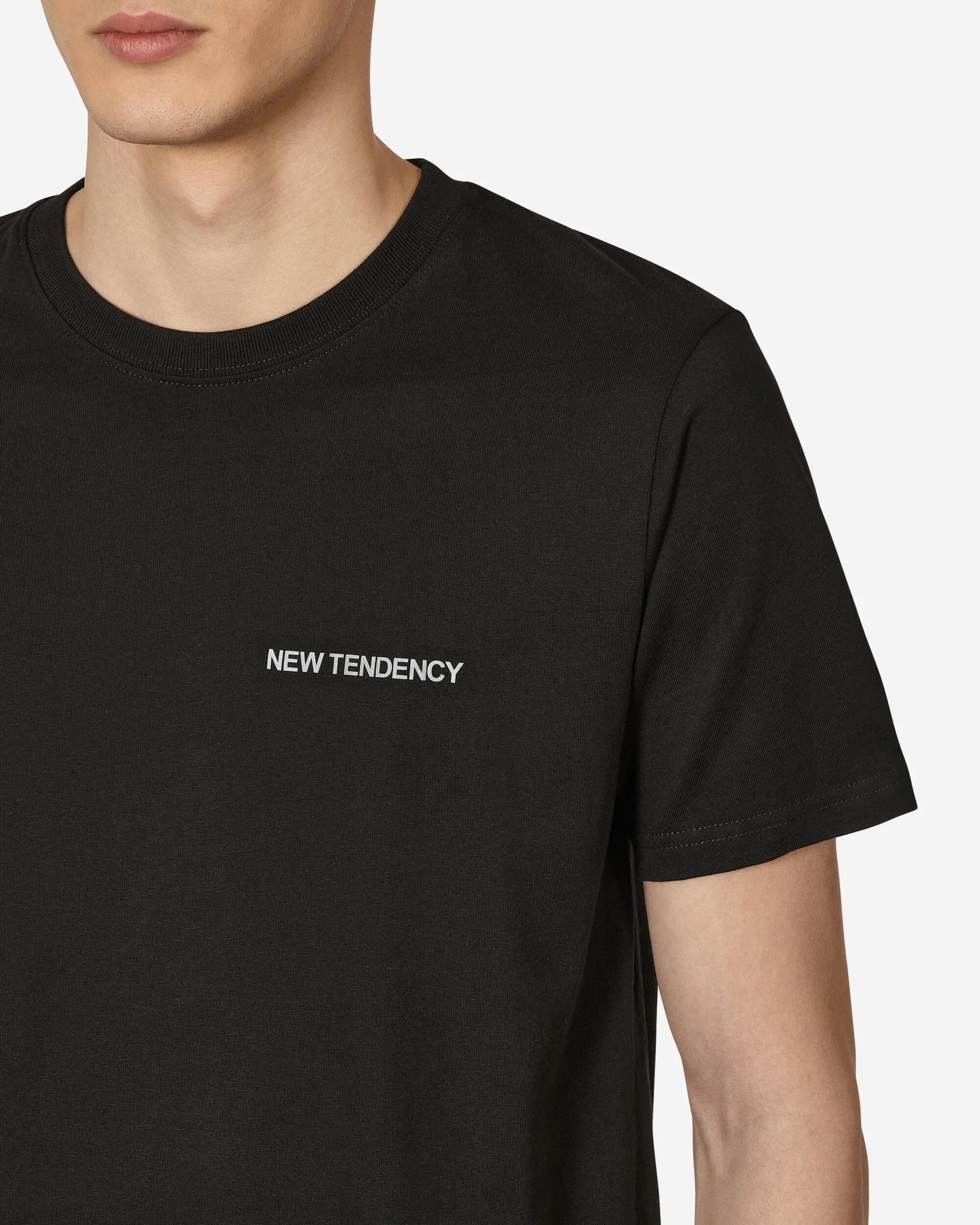 Gear T-Shirt Schwarz