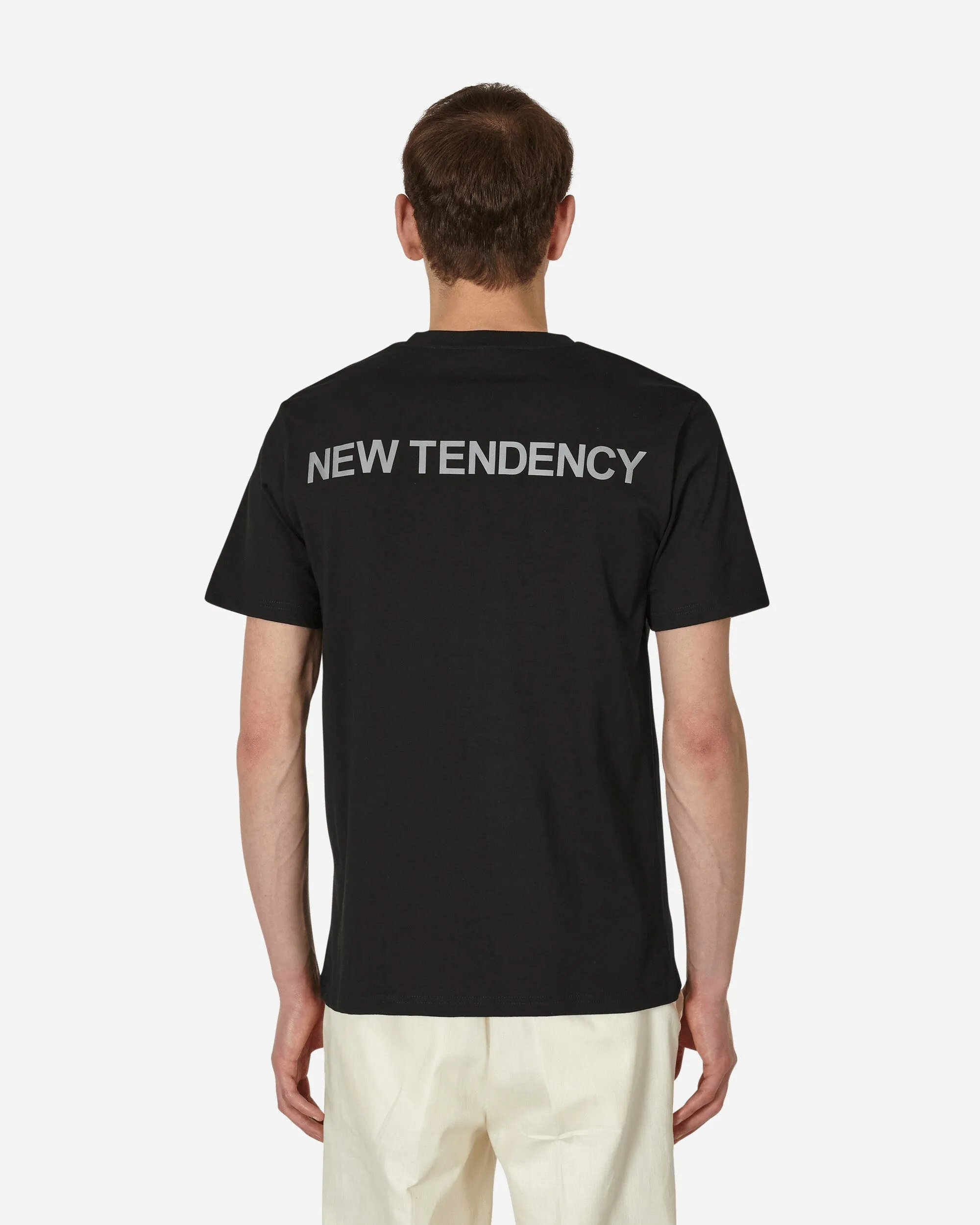 Gear T-Shirt Schwarz