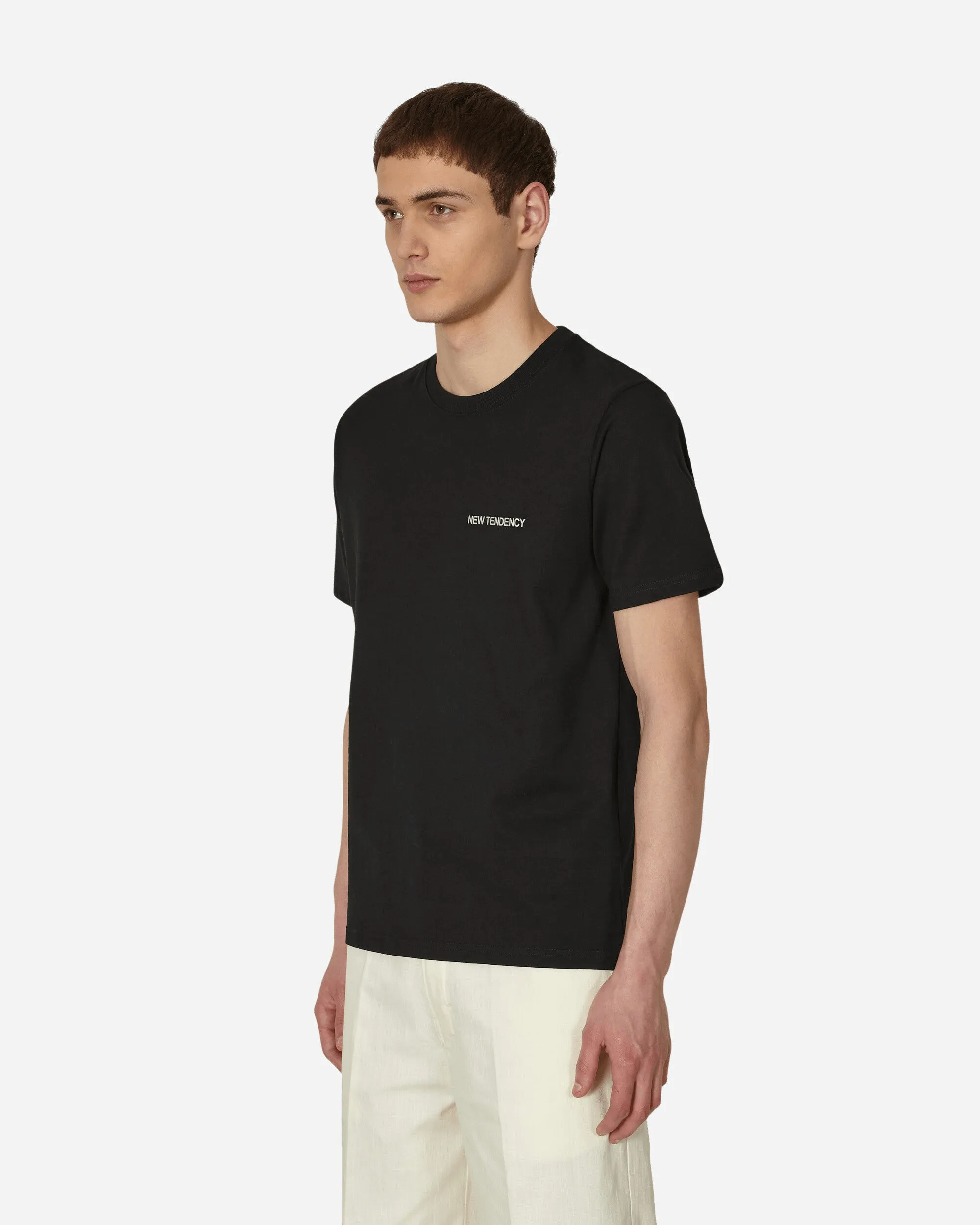 Gear T-Shirt Schwarz