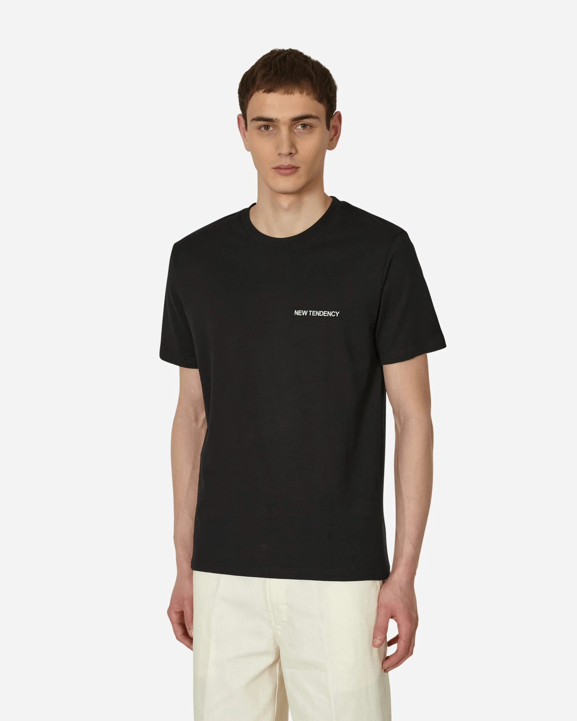 Gear T-Shirt Schwarz