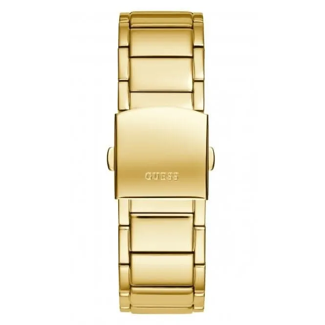 Herren Phoenix Edelstahl Uhr in Goldton GW0387G2